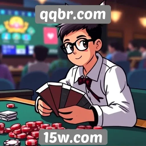 Acessibilidade e recursos de qqbr.com para jogadores iniciantes