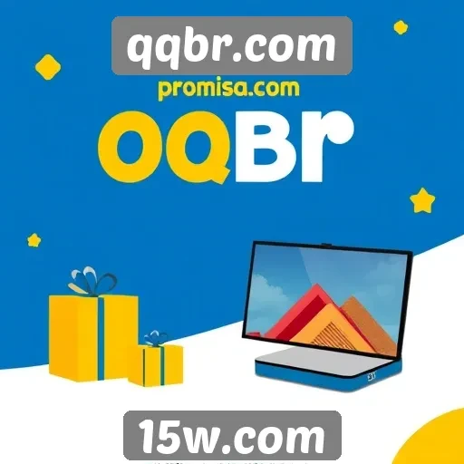 Explore as promoções exclusivas do qqbr.com