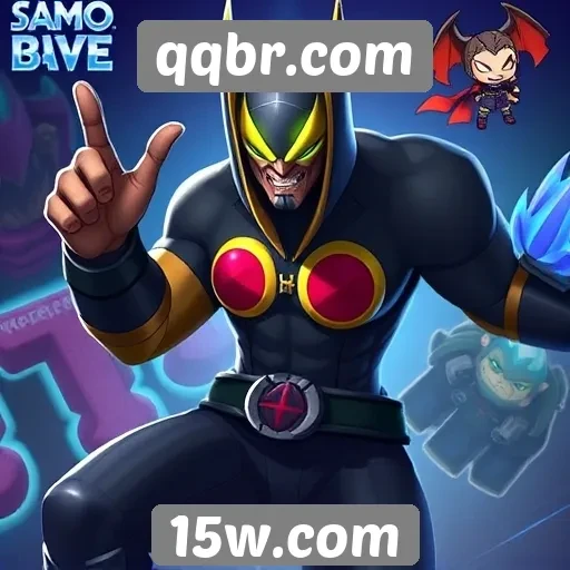 Ranking dos jogos mais populares no qqbr.com