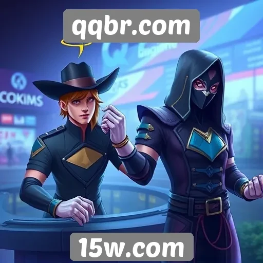 Comparativo entre qqbr.com e concorrentes no mercado
